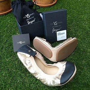 Yosi Samra for Joyus Samantha Flats